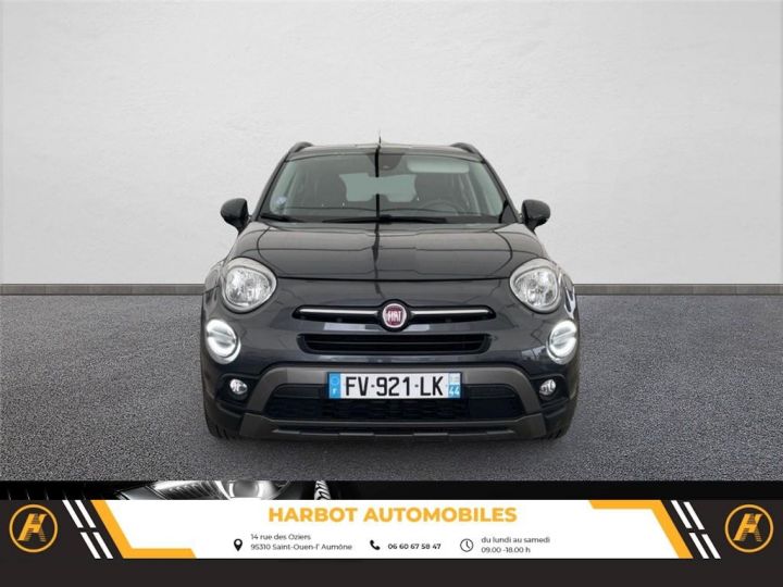 Fiat 500X 1.0 firefly turbo t3 120 ch cross Gris Foncé - 2