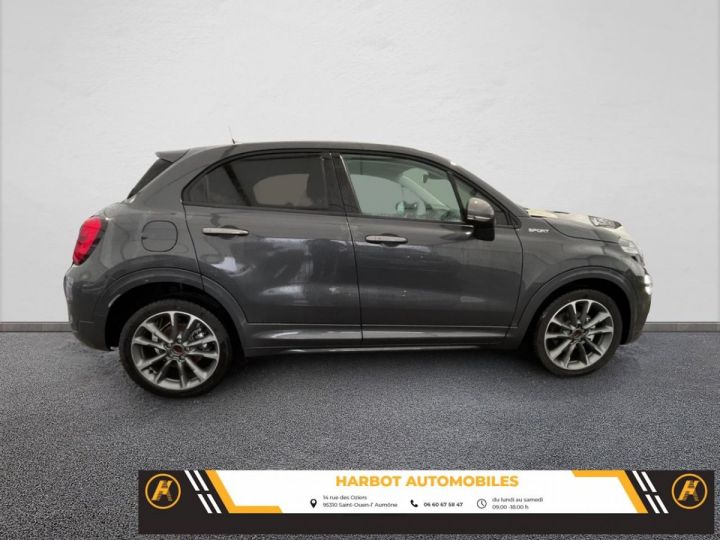 Fiat 500X 1.0 firefly turbo t3 120 ch sport GRIS MODA - 4