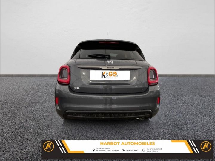 Fiat 500X 1.0 firefly turbo t3 120 ch sport GRIS MODA - 6