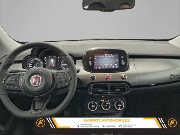 Fiat 500X 1.0 firefly turbo t3 120 ch sport GRIS MODA - 7