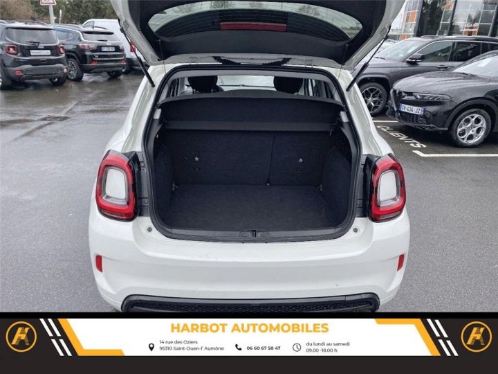 Fiat 500X 1.0 firefly turbo t3 120 ch sport Blanc, Autre, N/A - 6