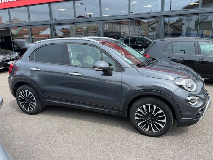 Fiat 500X 1.0 FIREFLY TURBO T3 120 CITY  LIGUE 1 CONFORAMA gris FONCE - 3