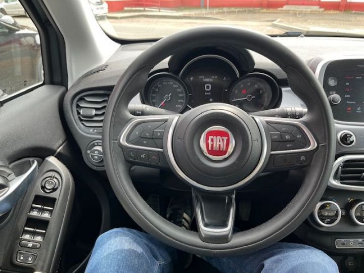 Fiat 500X 1.0 FIREFLY TURBO T3 120 CITY  LIGUE 1 CONFORAMA gris FONCE - 26