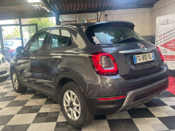 Fiat 500X 1.0 FIREFLY TURBO T3 120CH CITY CROSS Gris F - 4