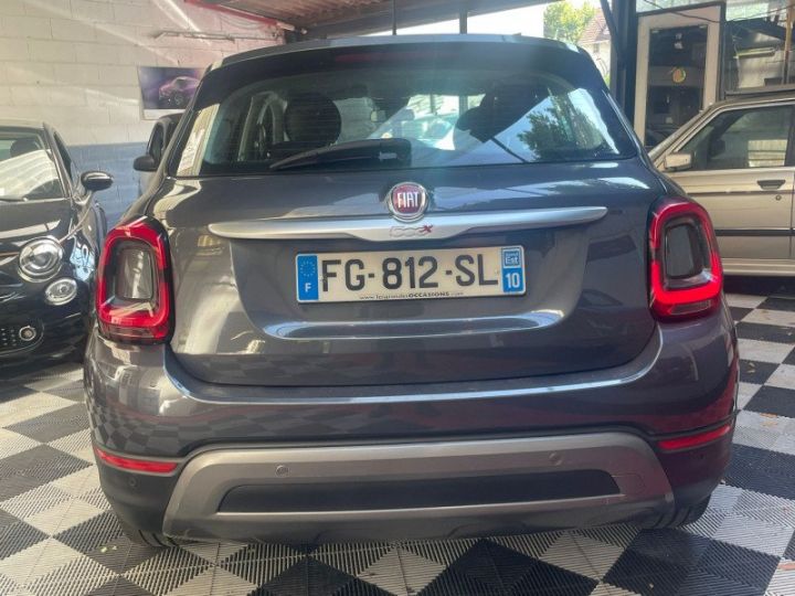 Fiat 500X 1.0 FIREFLY TURBO T3 120CH CITY CROSS Gris F - 5