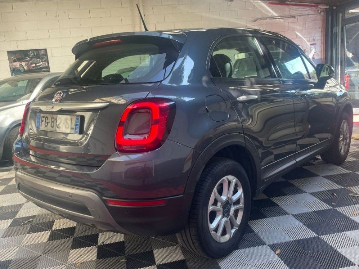 Fiat 500X 1.0 FIREFLY TURBO T3 120CH CITY CROSS Gris F - 6