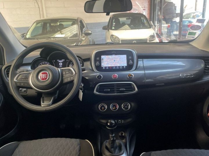 Fiat 500X 1.0 FIREFLY TURBO T3 120CH CITY CROSS Gris F - 7