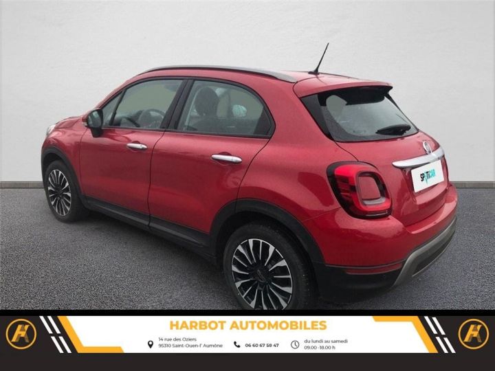 Fiat 500X 1.3 multijet 95 ch cross Rouge, Autre, ROUGE - 7