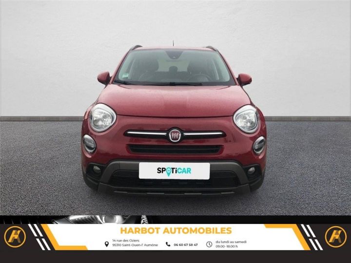 Fiat 500X 1.3 multijet 95 ch cross Rouge, Autre, ROUGE - 2