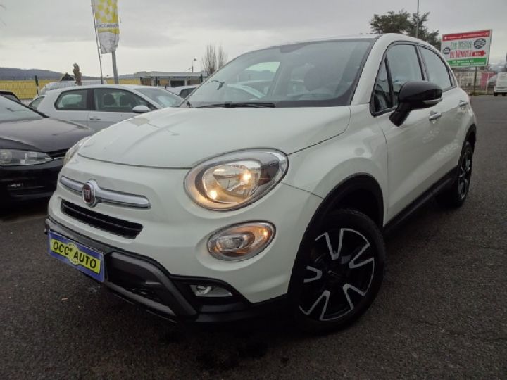 Fiat 500X 1.3 MultiJet 95 ch Live Edizione Blanche - 1