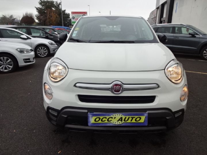 Fiat 500X 1.3 MultiJet 95 ch Live Edizione Blanche - 2