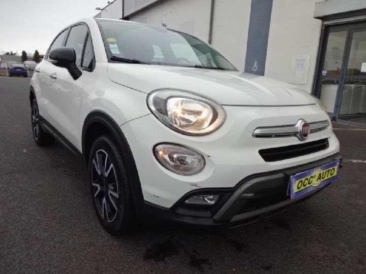 Fiat 500X 1.3 MultiJet 95 ch Live Edizione Blanche - 3