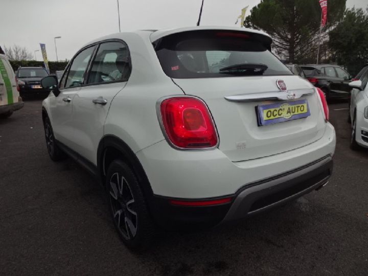 Fiat 500X 1.3 MultiJet 95 ch Live Edizione Blanche - 4