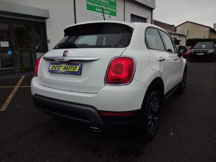 Fiat 500X 1.3 MultiJet 95 ch Live Edizione Blanche - 6