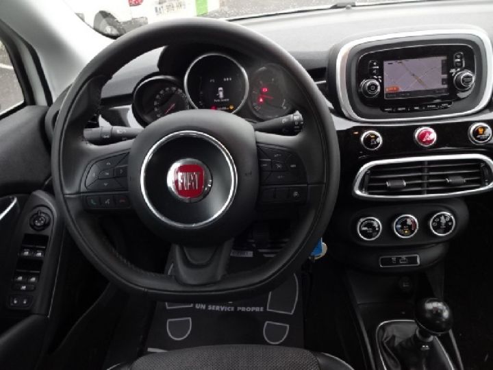 Fiat 500X 1.3 MultiJet 95 ch Live Edizione Blanche - 7