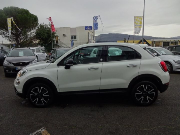 Fiat 500X 1.3 MultiJet 95 ch Live Edizione Blanche - 8