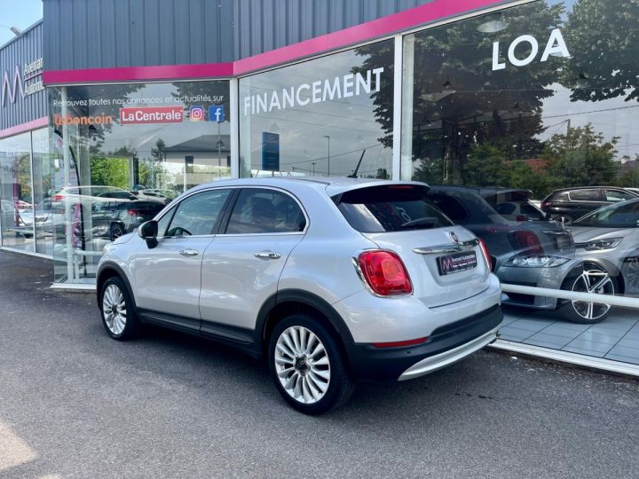 Fiat 500X 1.4 MultiAir 140 ch DCT Popstar GRIS CLAIR - 18