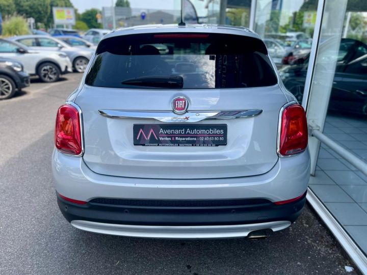 Fiat 500X 1.4 MultiAir 140 ch DCT Popstar GRIS CLAIR - 19