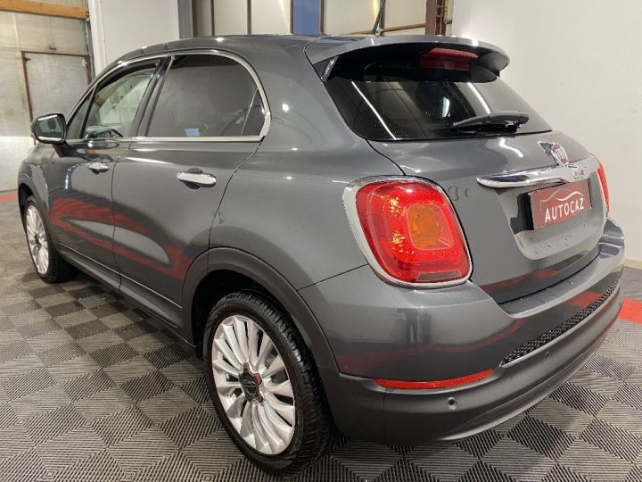 Fiat 500X 1.4 MultiAir 140 ch Lounge Gris Foncé - 6