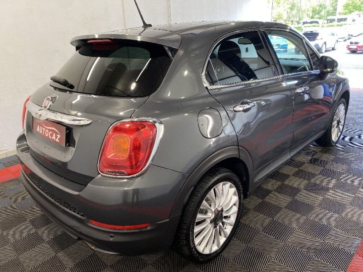 Fiat 500X 1.4 MultiAir 140 ch Lounge Gris Foncé - 8