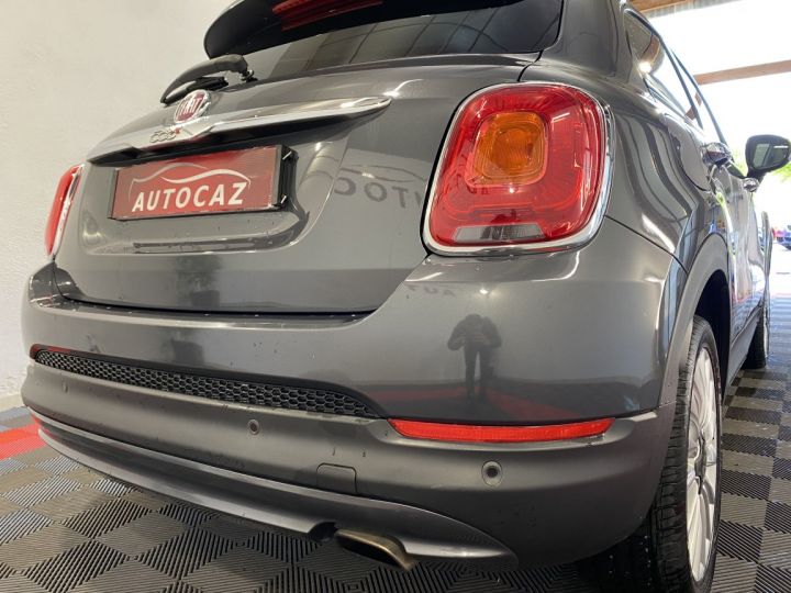 Fiat 500X 1.4 MultiAir 140 ch Lounge Gris Foncé - 21