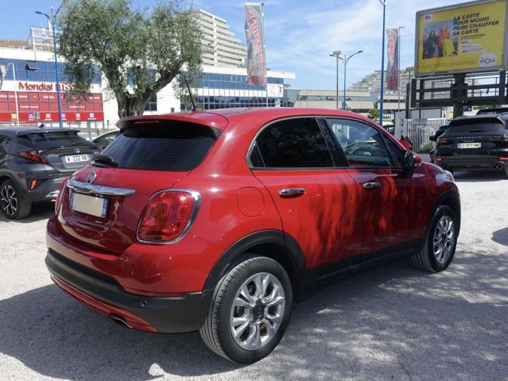 Fiat 500X 1.4 MULTIAIR 16V 140CH LOUNGE Rouge - 4