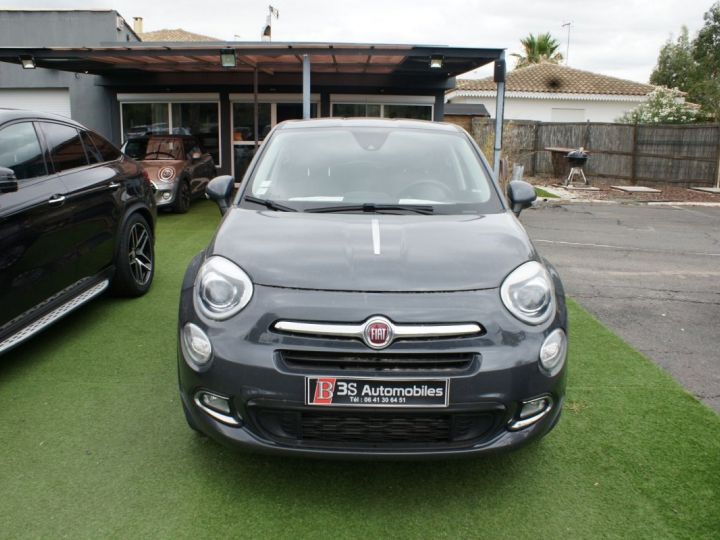 Fiat 500X 1.4 MULTIAIR 16V 140CH LOUNGE Anthracite - 2