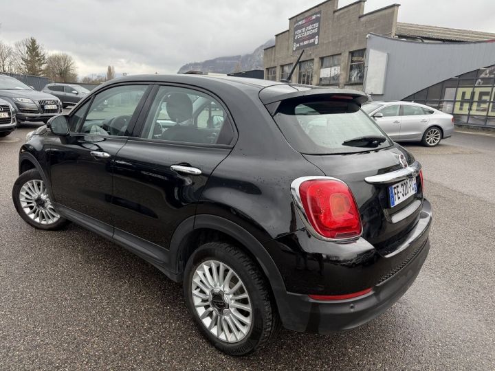 Fiat 500X 1.4 MULTIAIR 16V 140CH LOUNGE Noir - 2