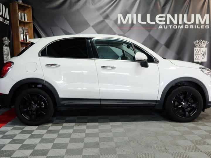 Fiat 500X 1.4 MULTIAIR 16V 140CH LOUNGE DCT Blanc - 5