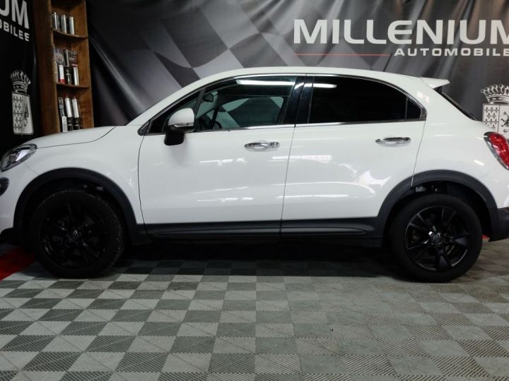 Fiat 500X 1.4 MULTIAIR 16V 140CH LOUNGE DCT Blanc - 6