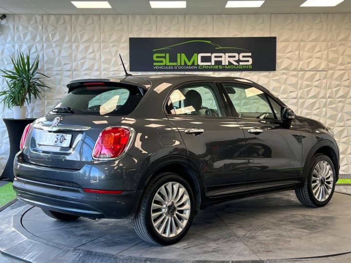 Fiat 500X  1.4 MultiAir 16v 140ch S-Design DCT GRIS - 2