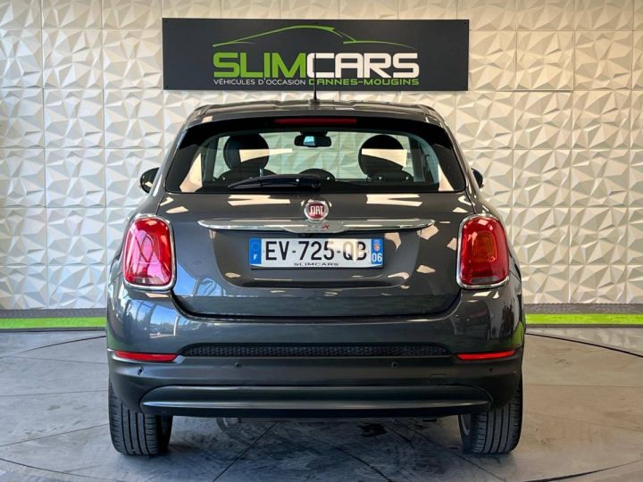 Fiat 500X  1.4 MultiAir 16v 140ch S-Design DCT GRIS - 4