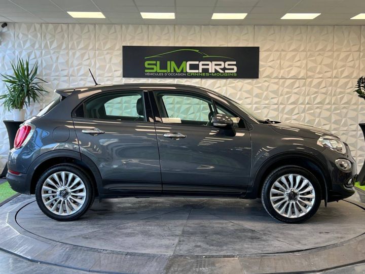 Fiat 500X  1.4 MultiAir 16v 140ch S-Design DCT GRIS - 5