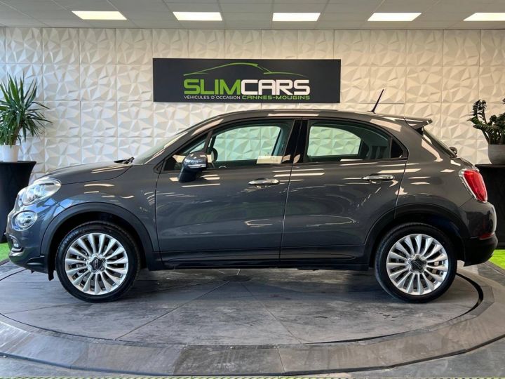 Fiat 500X  1.4 MultiAir 16v 140ch S-Design DCT GRIS - 6