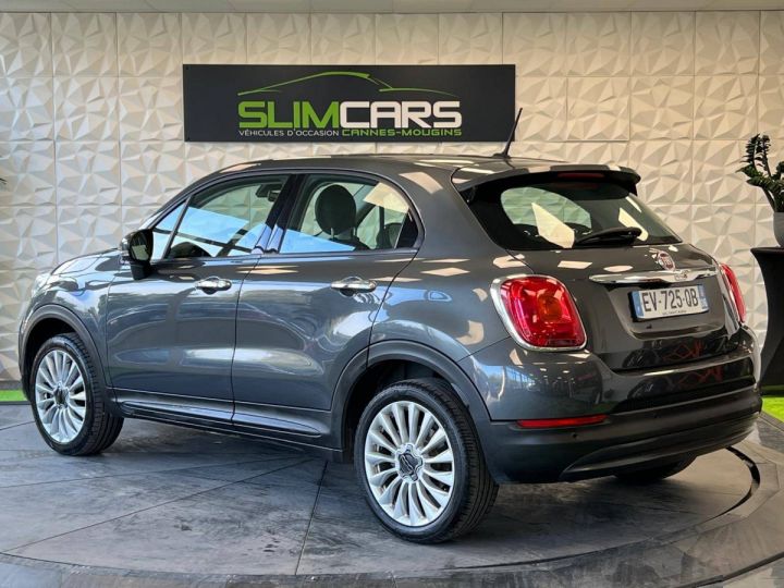 Fiat 500X  1.4 MultiAir 16v 140ch S-Design DCT GRIS - 8