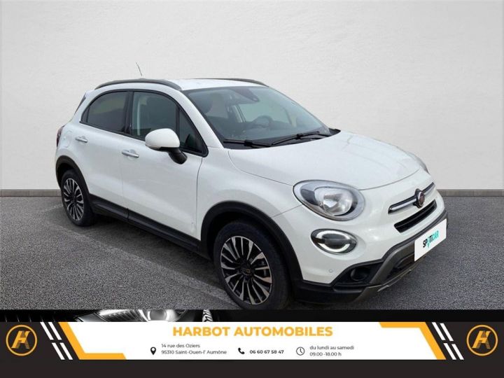 Fiat 500X 1.6 multijet 130 ch cross ******************** - 3