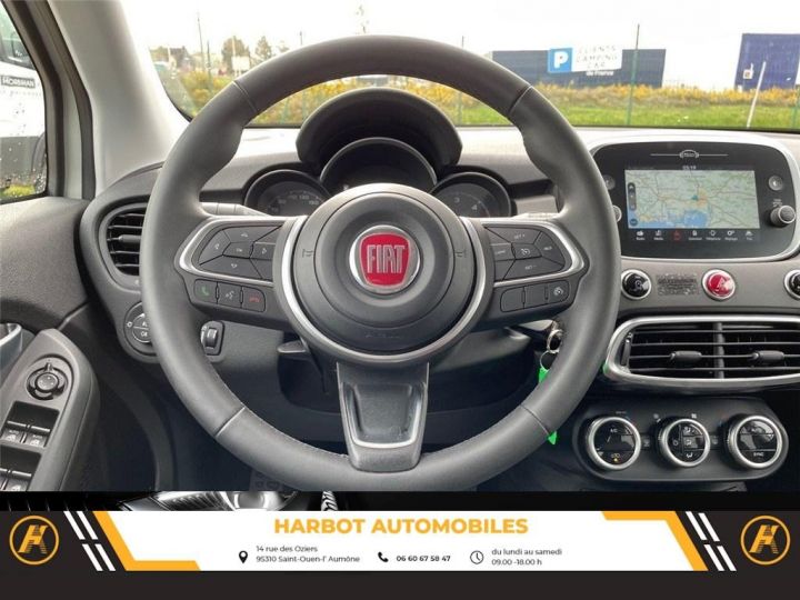 Fiat 500X 1.6 multijet 130 ch cross ******************** - 12