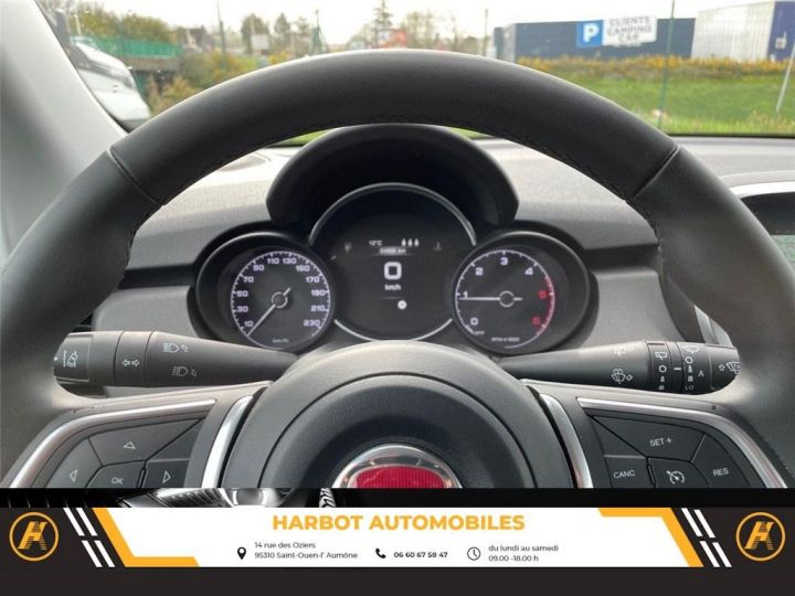 Fiat 500X 1.6 multijet 130 ch cross ******************** - 13