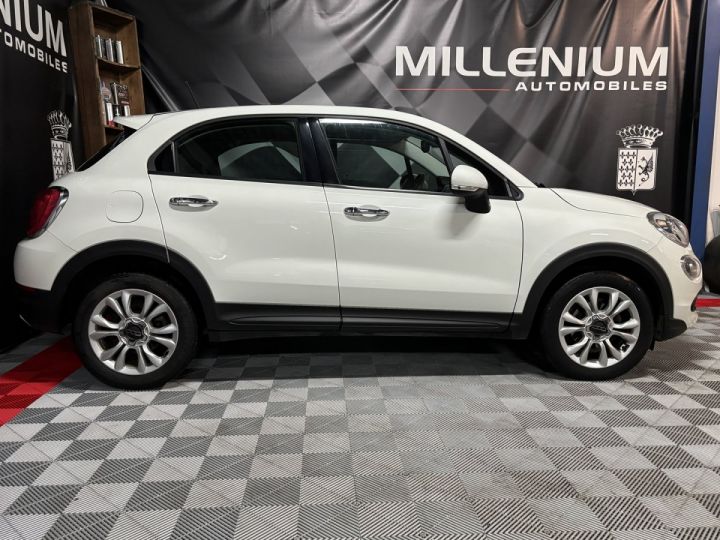 Fiat 500X 1.6 MULTIJET 16V 120CH CLUB Blanc - 5