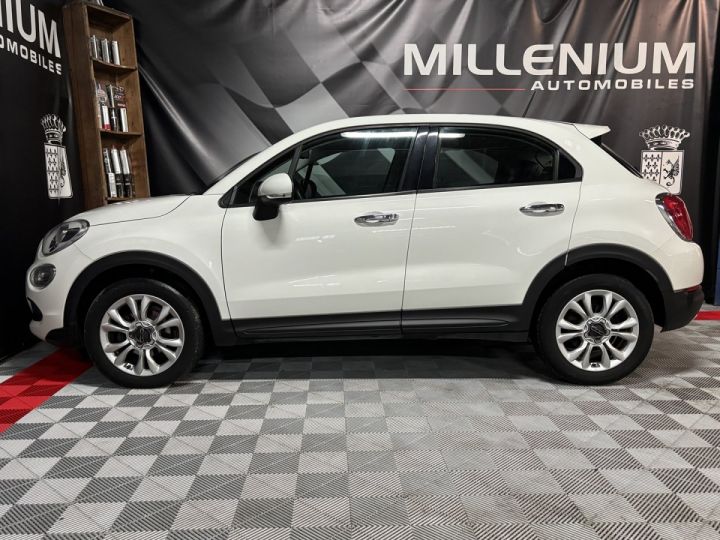 Fiat 500X 1.6 MULTIJET 16V 120CH CLUB Blanc - 6