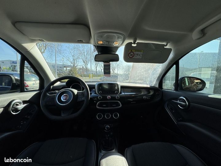 Fiat 500X 1.6 Multijet 16v 120ch Lounge Noir - 5