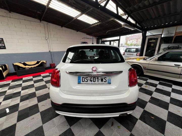 Fiat 500X 1.6 MULTIJET 16V 120CH POPSTAR Blanc - 7