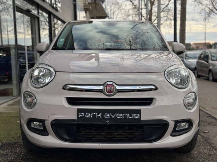 Fiat 500X 1.6 MULTIJET 16V 120CH POPSTAR Beige - 2