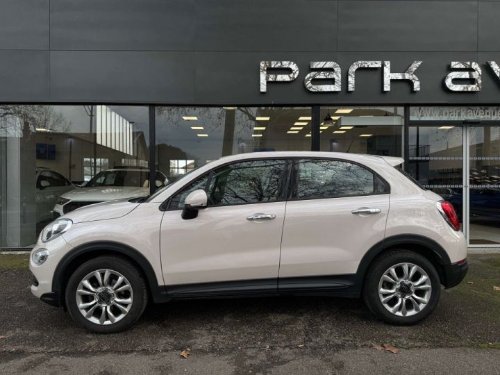 Fiat 500X 1.6 MULTIJET 16V 120CH POPSTAR Beige - 5