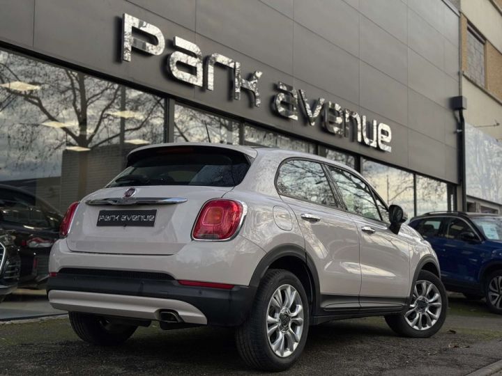 Fiat 500X 1.6 MULTIJET 16V 120CH POPSTAR Beige - 6