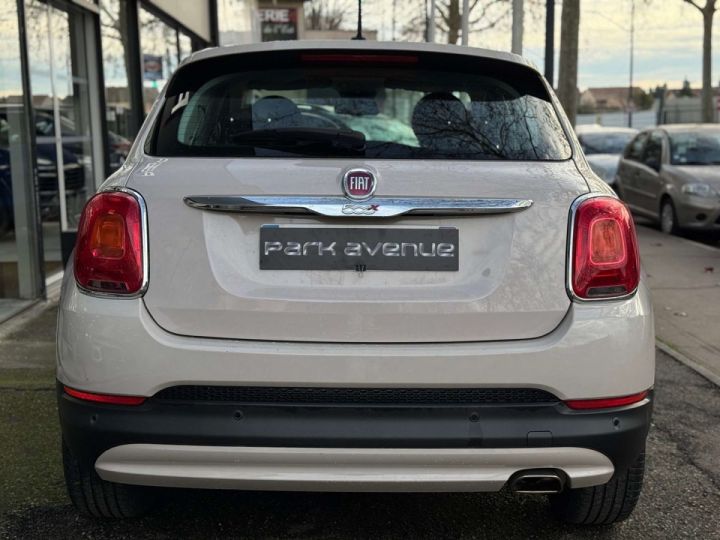 Fiat 500X 1.6 MULTIJET 16V 120CH POPSTAR Beige - 7