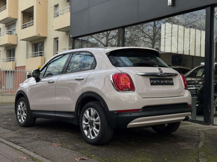 Fiat 500X 1.6 MULTIJET 16V 120CH POPSTAR Beige - 8