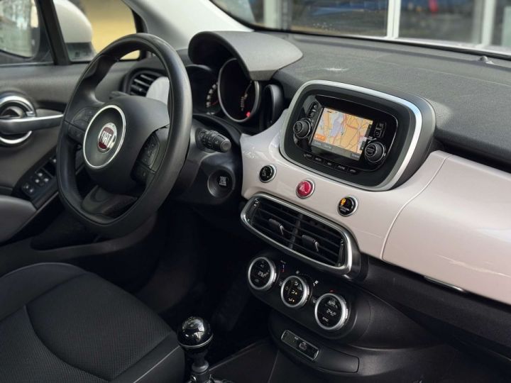 Fiat 500X 1.6 MULTIJET 16V 120CH POPSTAR Beige - 10