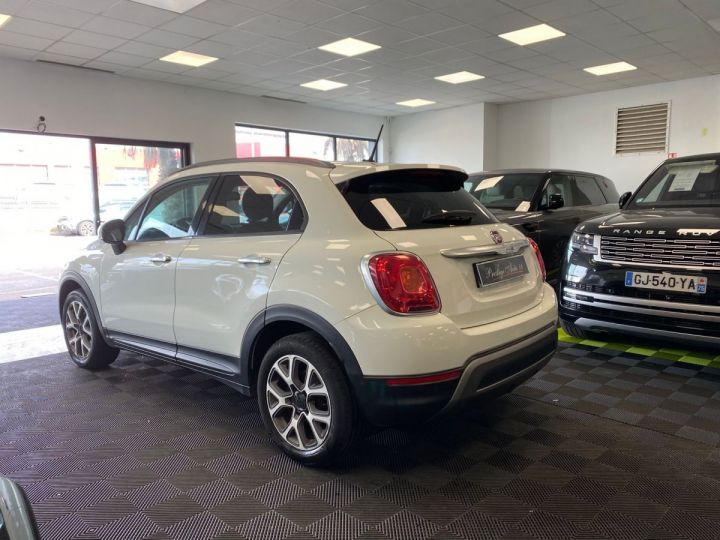 Fiat 500X 500 X 1.4T 140 Cross BVA Blanc - 10