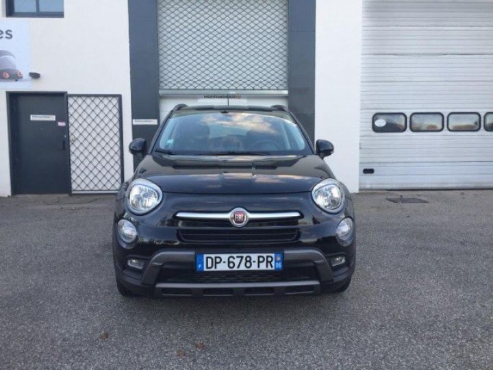 Fiat 500X 500 X 1.6 MULTIJET 120 CROSS 4X2     Diesel NOIRE - 2